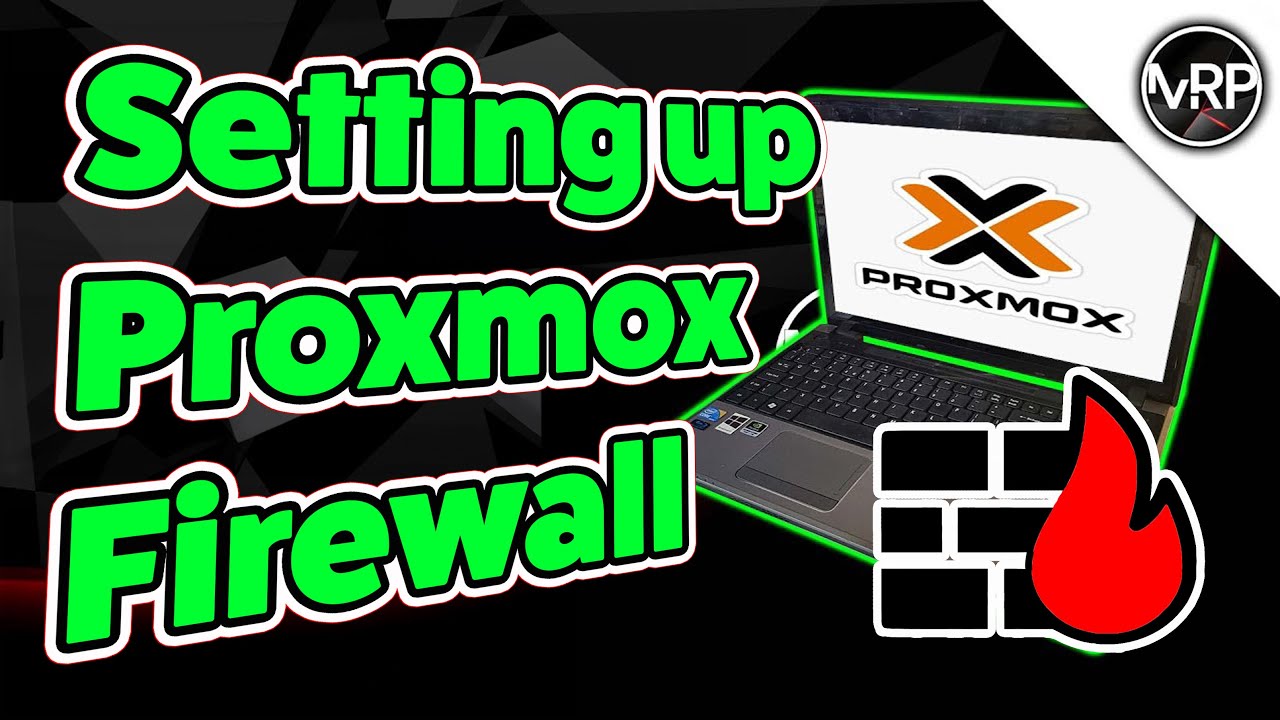 Proxmox Firewall Setup [Single NODE or CLUSTER] | Proxmox Home Server Series