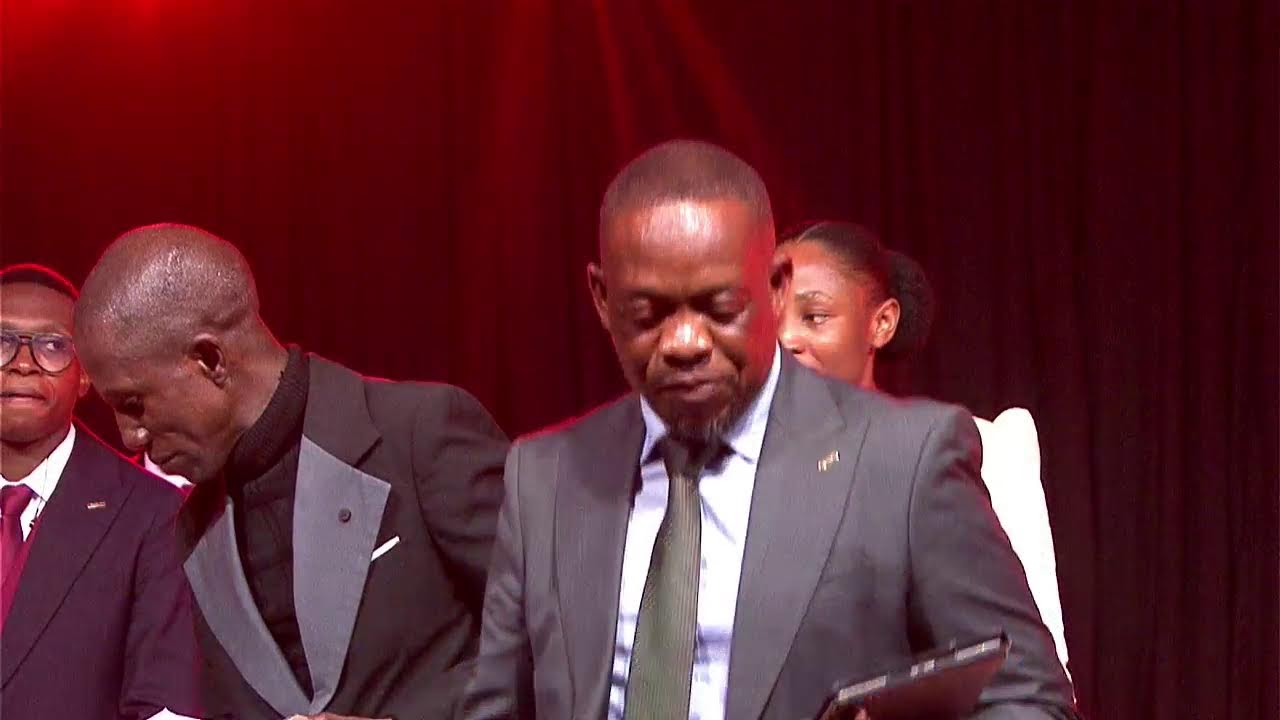 CONCERT EN LIVE DE VOICE FROM HEAVEN