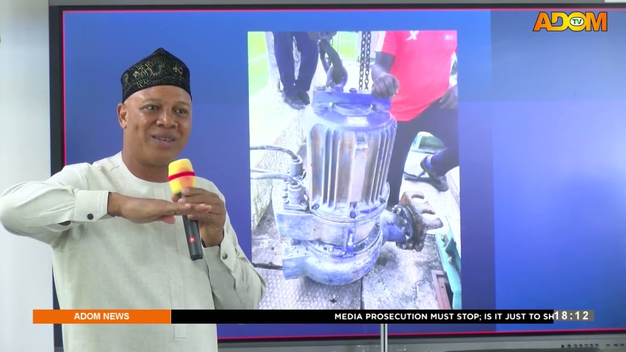 Evening News On Adom TV (20-10-25)