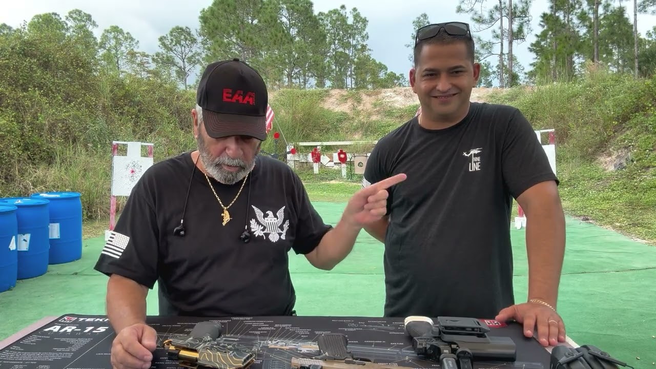 Porque portar una pistola de Doble accion o sencilla
