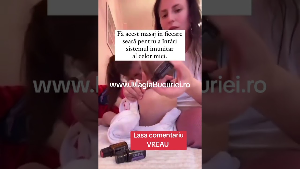Sprijin natural pentru toata familia