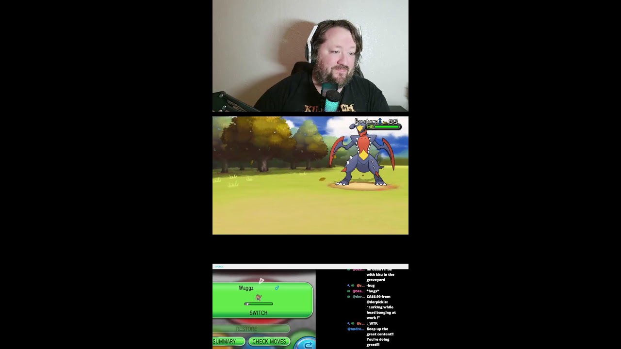 Pokémon X 2000 Subscriber Celebration Drunk Dicelocke. 50 New Subs = shot (Portrait)