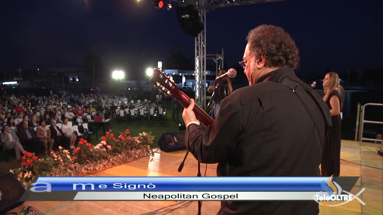 Parlame Signò - Cantico Cristiano Evangelico - MC139 - Neapolitan Gospel
