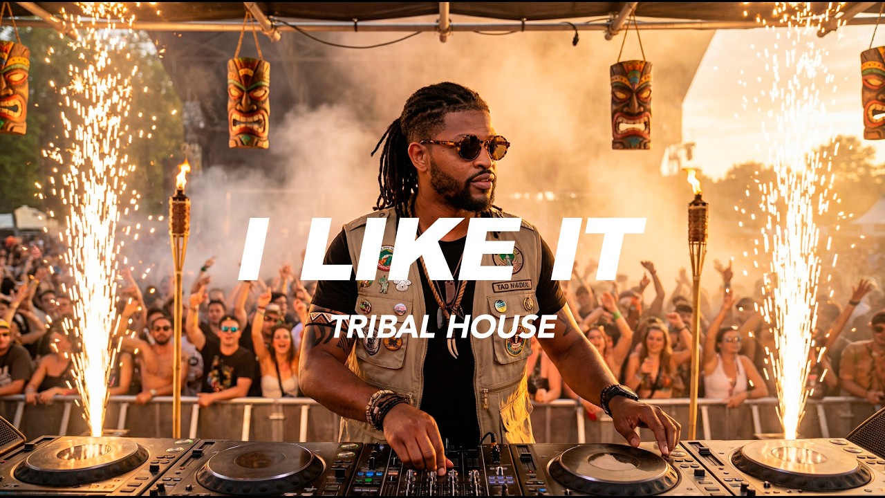 I like It ( Tribal House / Dj Towla )