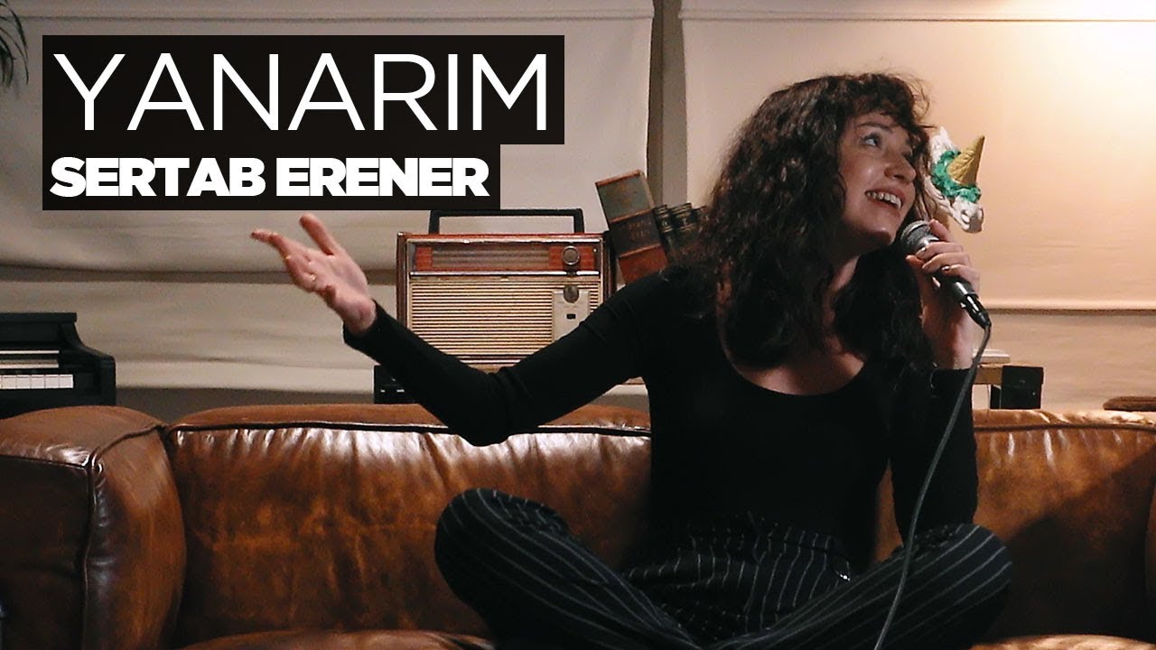 Yanarım (Akustik) - Zeynep Bastık