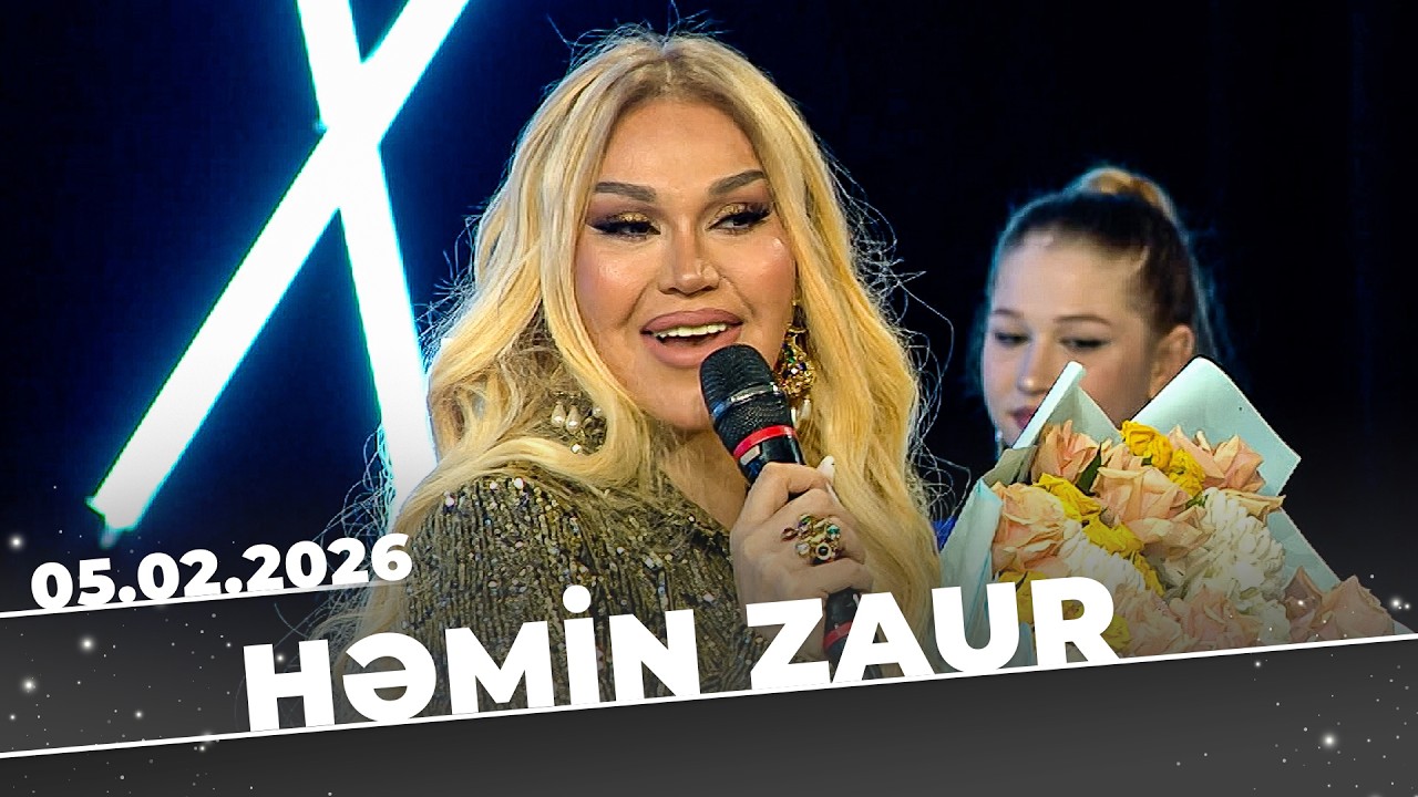 Həmin Zaur - Tam Bölüm - 05.02.2026