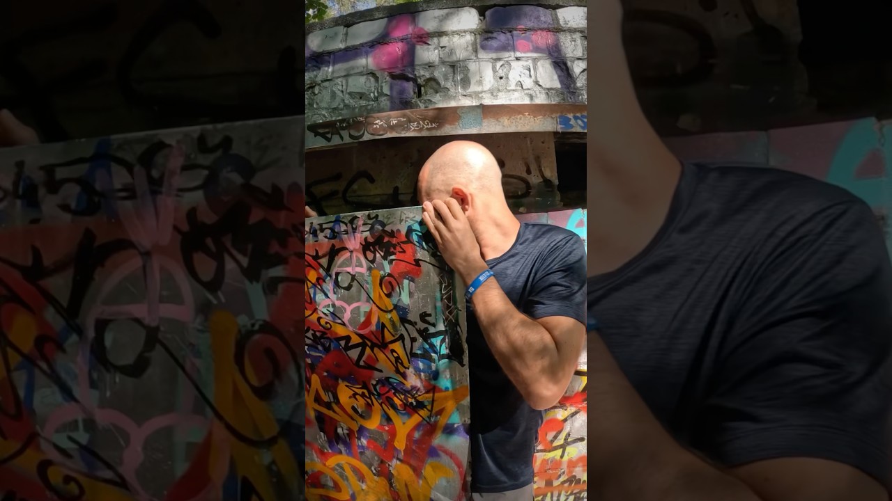 Rein in den LOST PLACE ! Bauwatch und Security? 😱 von BUNKER bis verfallenem KRANKENHAUS ☠️ 