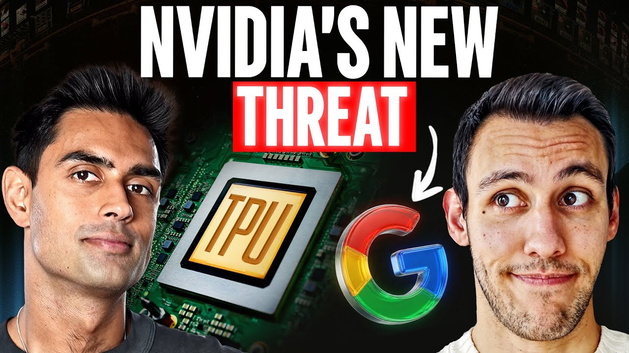 Nvidia's Monopoly Problem Just Got Real (Google Ironwood v7 TPU)