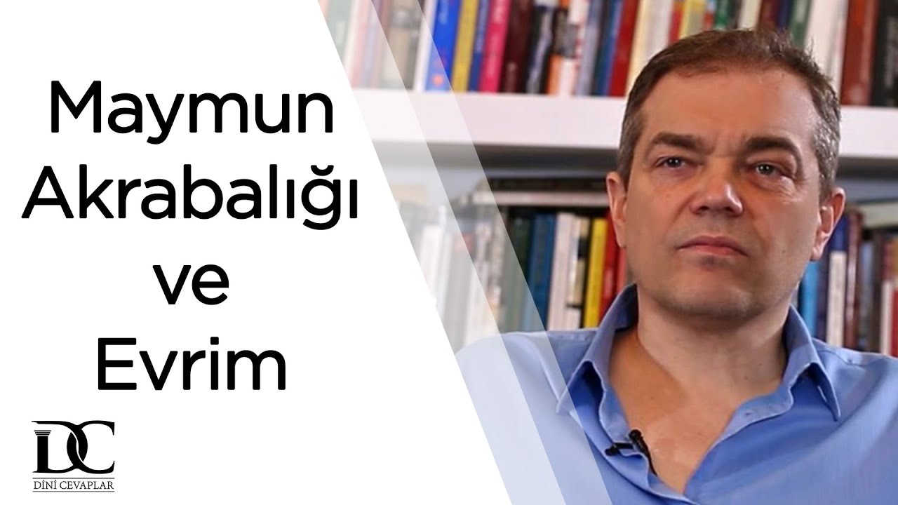 İnsan ve maymun akrabalığı iddiası Kur’an’a aykırı mıdır? | Prof. Dr. Caner Taslaman