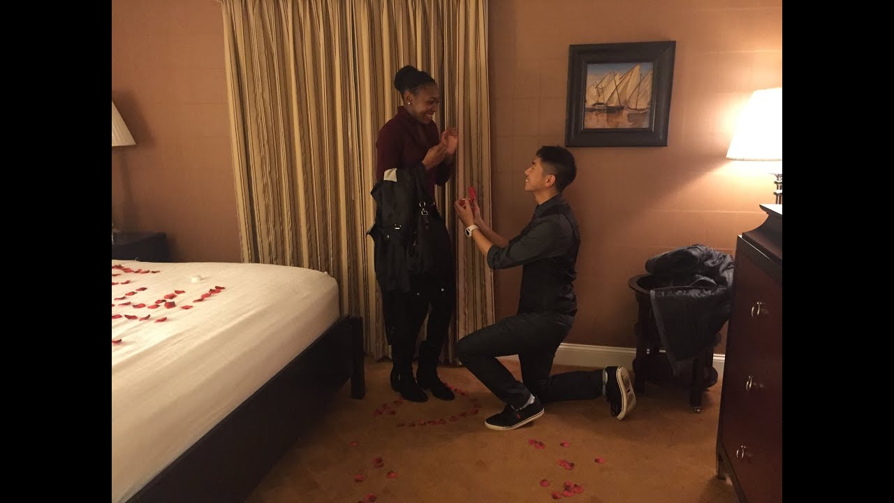 Michael & Raneka - Proposal