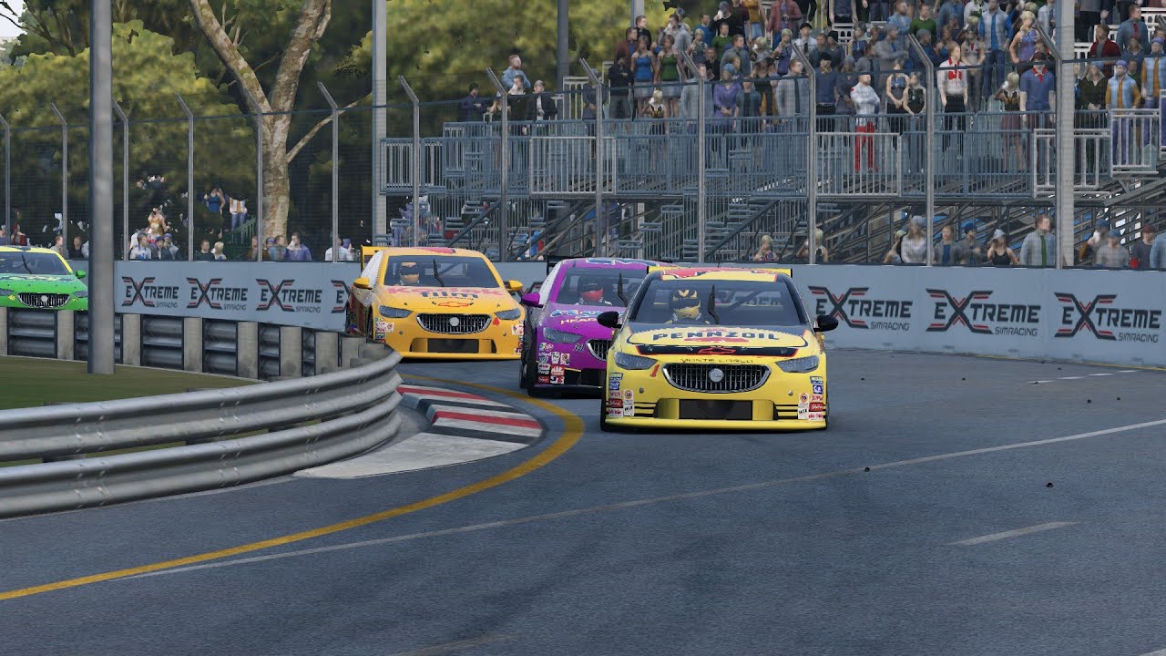 Super v8 | Adelaide | AMS2