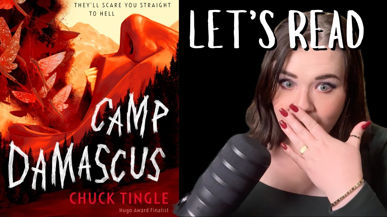 what's so great about chuck tingle? satire author writes a thriller