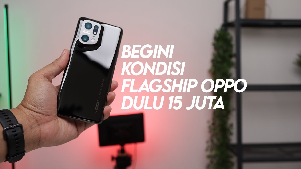 DULU 15 JUTA, SEKARANG DIMINTA CUMA 2JUTAAN | Unboxing OPPO FIND X5 PRO ditahun 2024