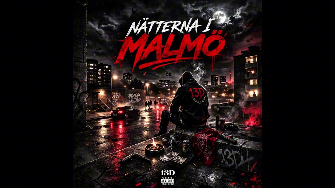 13D – Nätterna i Malmö