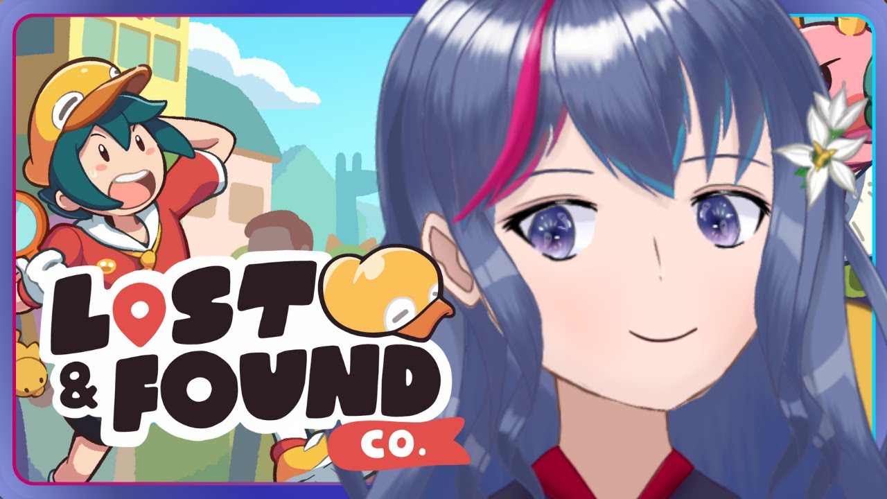 ​【LOST AND FOUND CO】KEMBALI LAGI RIPIR MATA PLUS MENCARI BARANG!【Shia Naenia / ENIGMYST Project】