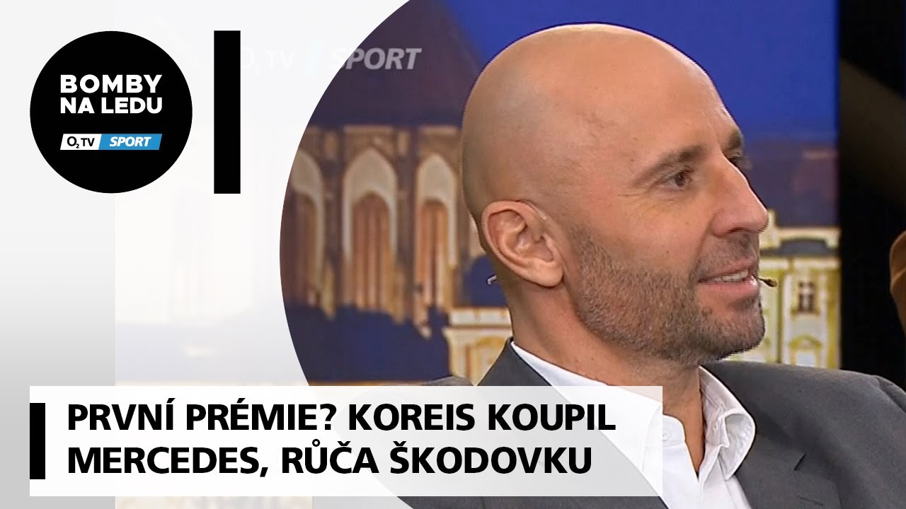 Prvn&iacute; pr&eacute;mie? Koreis si poř&iacute;dil Mercedes, Ručinsk&yacute; &Scaron;kodovku stodvac&iacute;tku