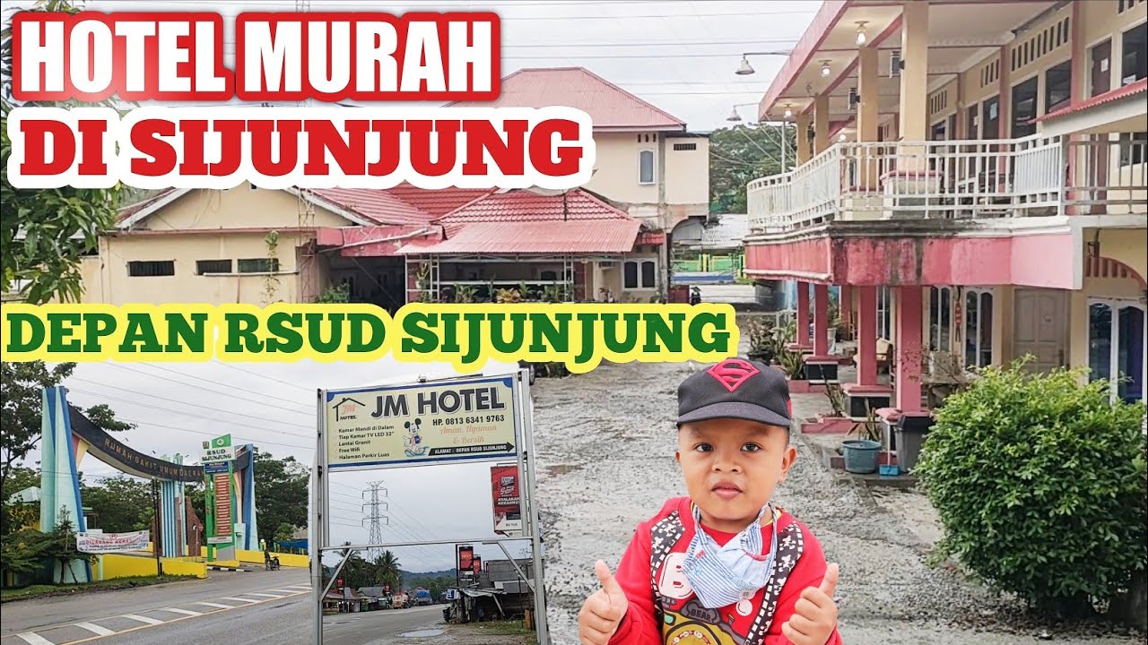 Rekomendasi Hotel Di Sijunjung Berada Di Pinggir Jalan Lintas