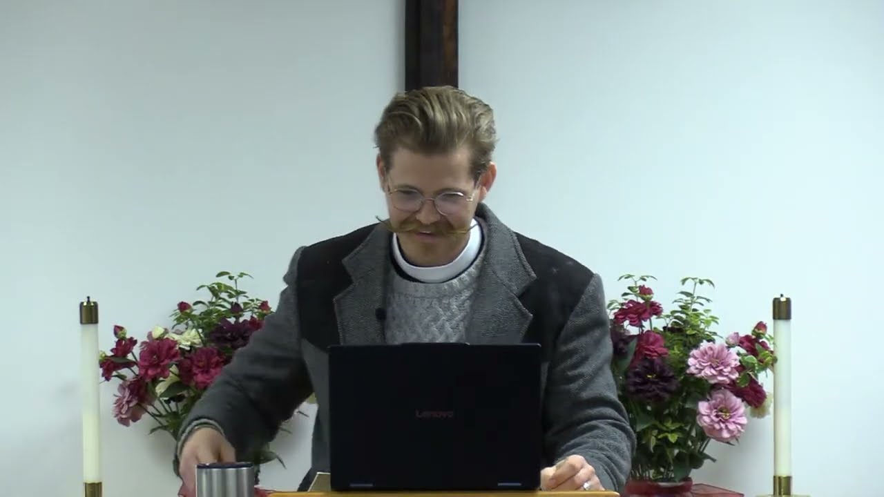 Adult Bible Study 9:30am 02/08/2026