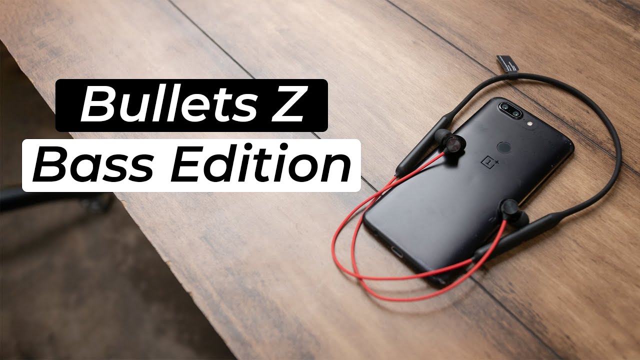 Oneplus Bullets Wireless Z Bass Edition Review - Compared W/ Regular Edition
