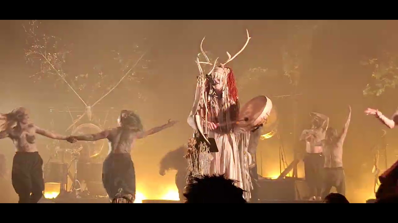 15 september 2024 - Heilung @ Lotto Arena Antwerpen (Belgium)