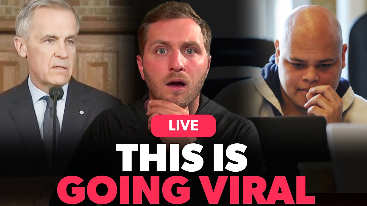 🔴 BREAKING—Jivani Reveals What JD Vance Told Him in NEW INTERVIEW with Brian Lilley