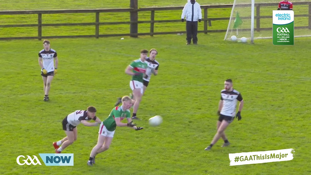 Electric Ireland GAA Minor Football Championship Highlights