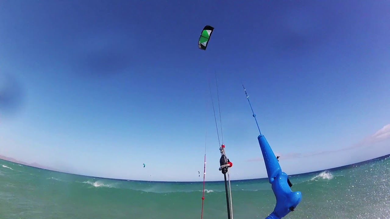 Fuerteventura. We love you! / KiteSurf / Fuerteventura
