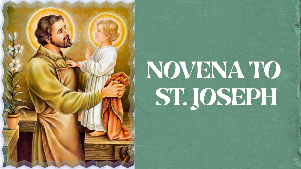 Novena to St. Joseph