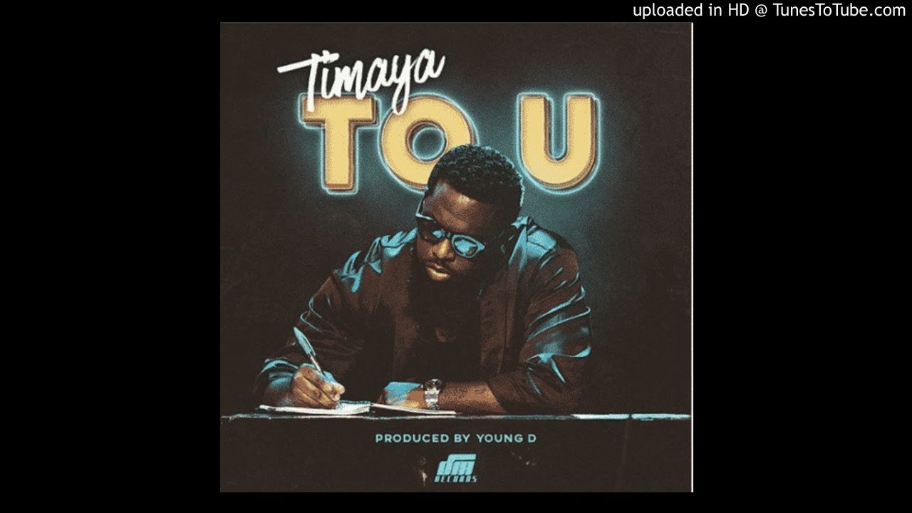 INSTRUMENTAL: Timaya – To U (Remake by Melody Songs)