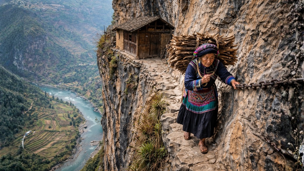 Impossible Places | World's Most Extreme Corners on Earth You Should Never Visit Alone  | 4K Travel