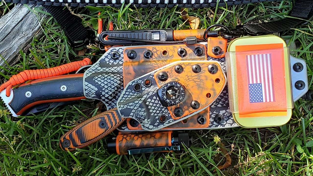 Custom Kydex for Black Bear Tactical Concepts