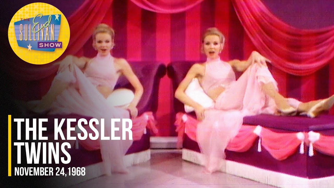 The Kessler Twins 