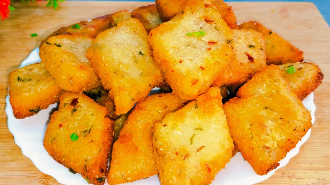 মাত্র 10 মিনিটে এক কাপ সুজি দিয়ে এই রেসিপিটা বানিয়ে সবার মন জয় করুন|New Recipe|CWP