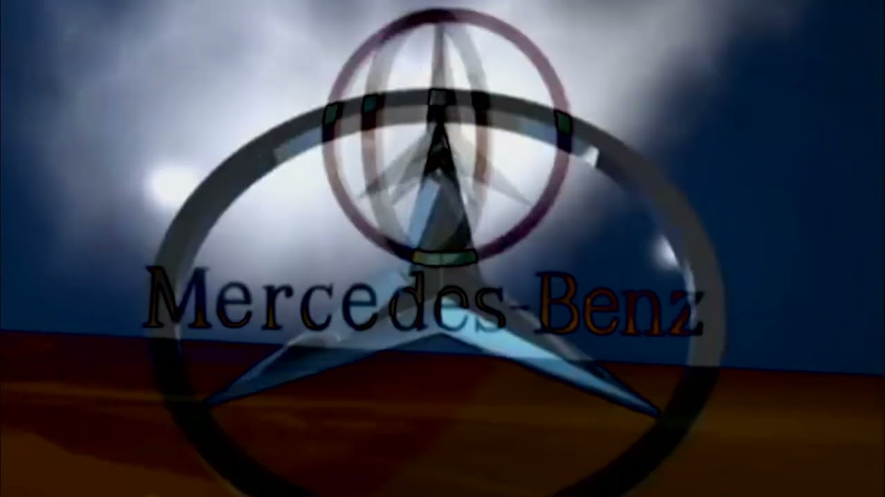Mercedes-Benz logo Effects (Sponsored by Preview 2 Effects)