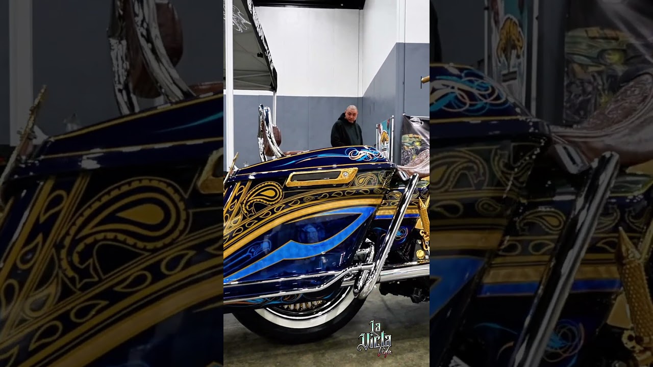 Fishtails Super Show La Vicla Vida#viclas #laviclavida  #harleydavidson #softail #roadking