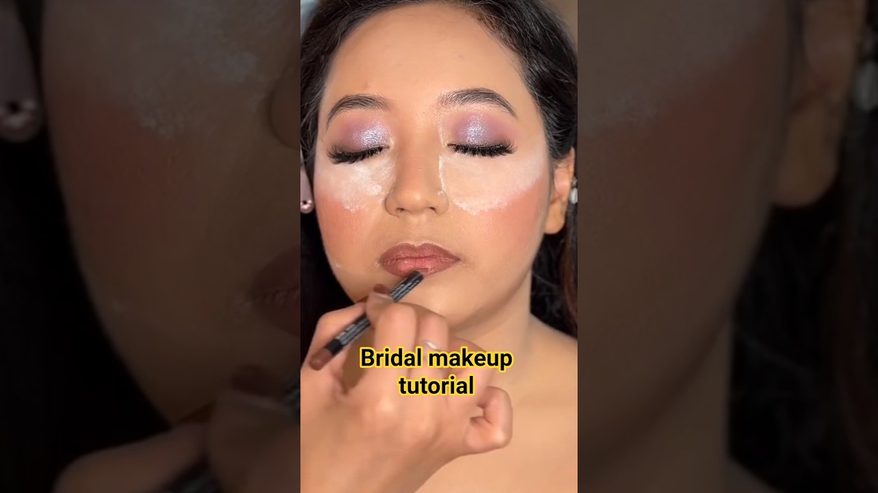 bridal makeup tutorial #makeupartist #parulgarg #makeup