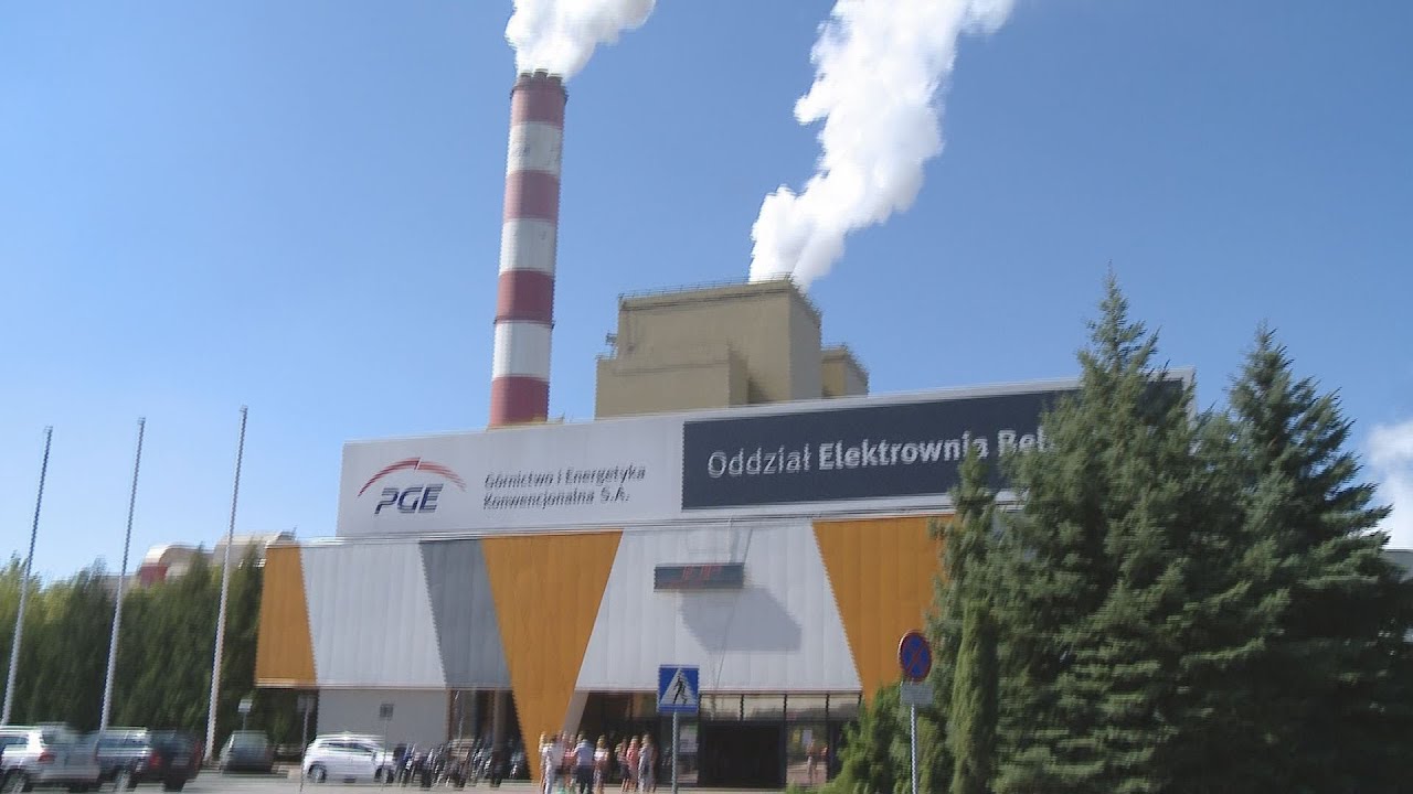 TKB - Zwiedzali jedną z największych elektrowni konwencjonalnych w Europie - 30.08.2016