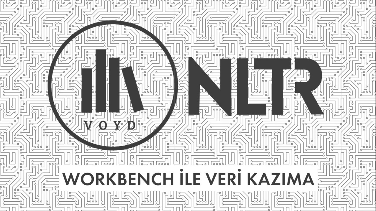 #1.5 Workbench ile Web’ten Veri Kazıma ve Tweet Verisi Çekme