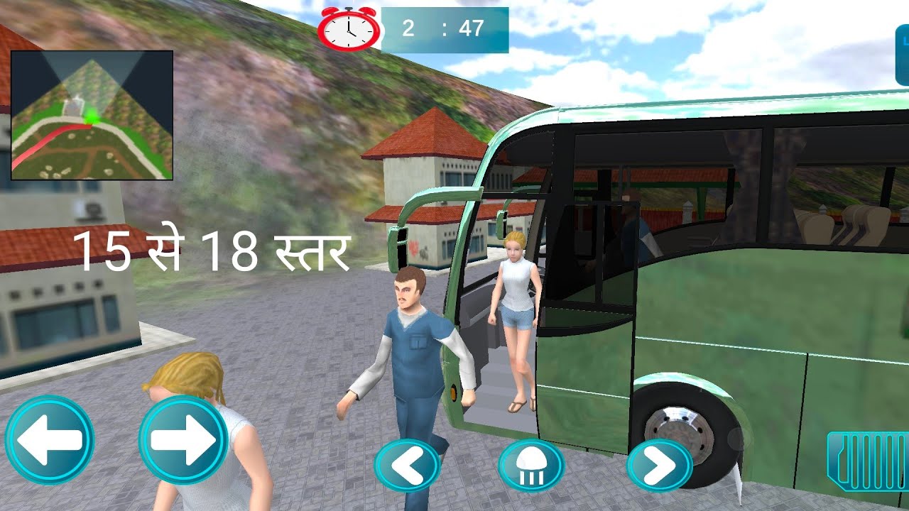 Bas  Racing || बस रेसिंग || bas . Accident || #video #games #gameplay #bass #yt 