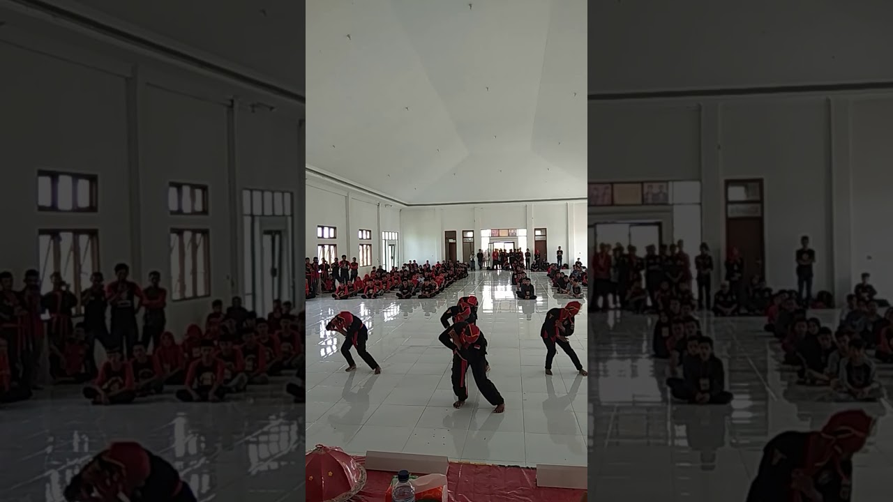 Gerak R Margaluyu 151 indonesia