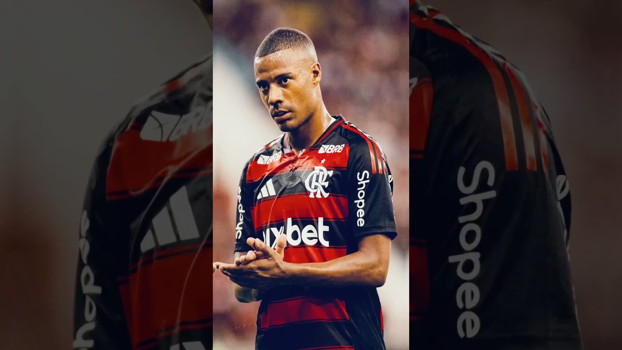 mudan&ccedil;a no ataque do Flamengo #flamengo #mengaomalvadao #flamengonoticia