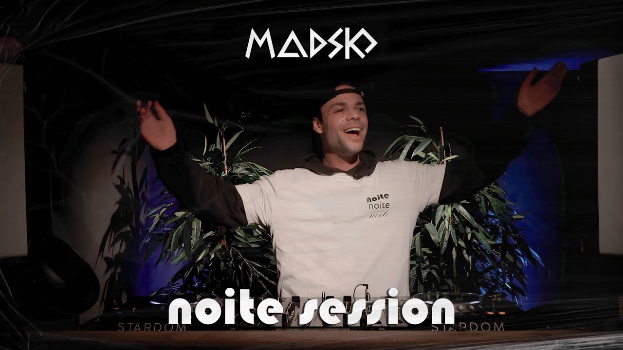 MADSKO | Noite Session Pt.1 | amapiano, afro, r&b