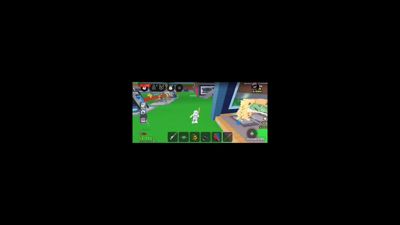 hoje é Live é só de PVP