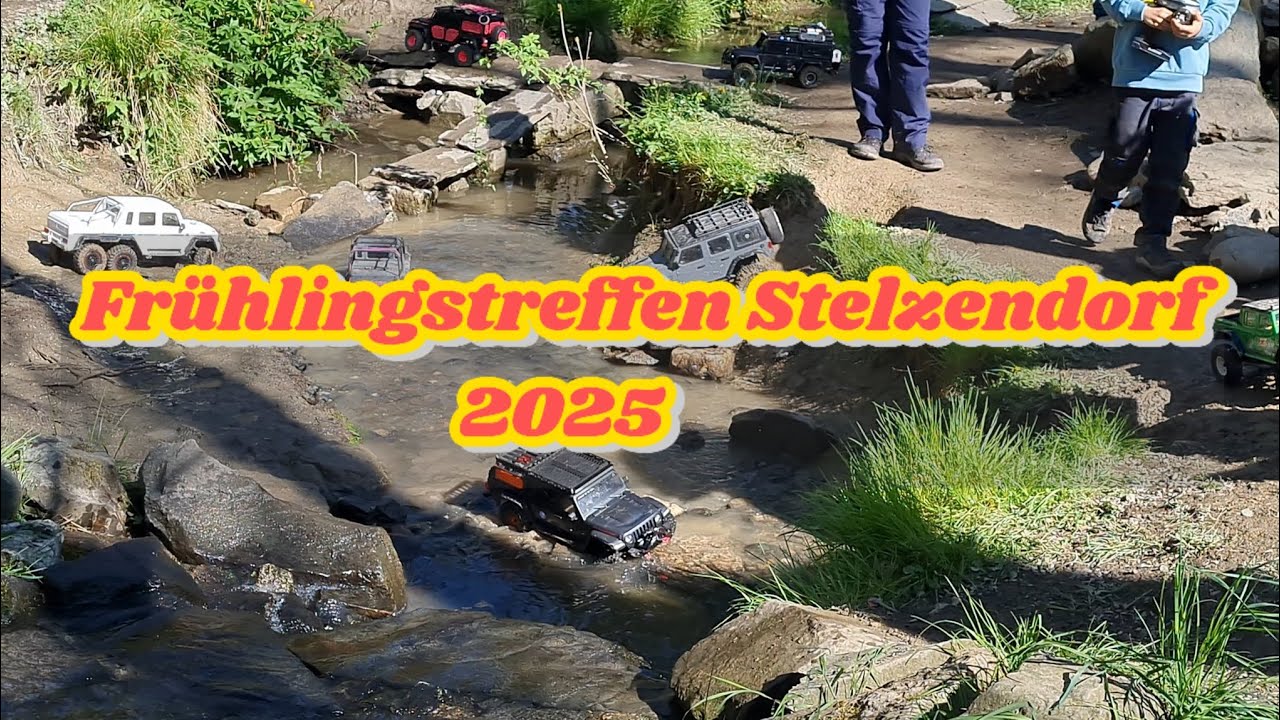 Frühlingstreffen Stelzendorf 2025