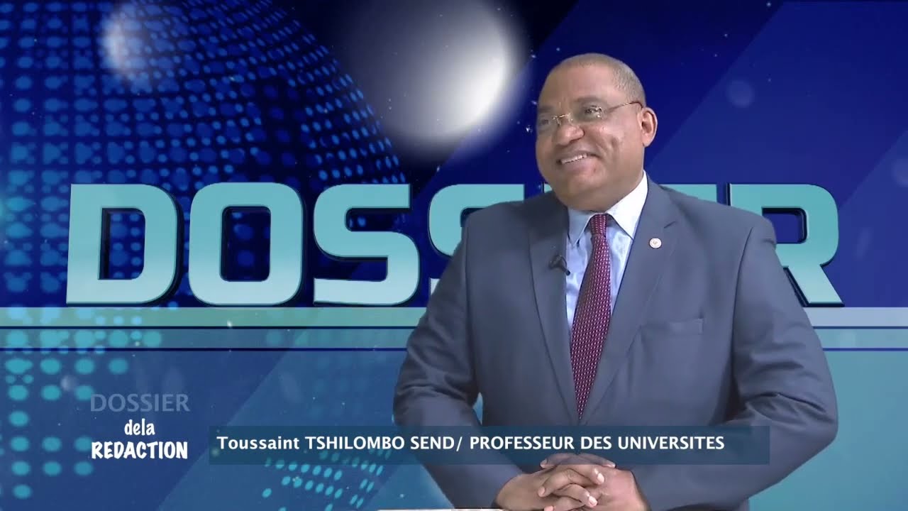 Dossier de la Rédaction: L'enterrement de Patrice E. Lumumba par le Professeur Toussaint Tshilombo