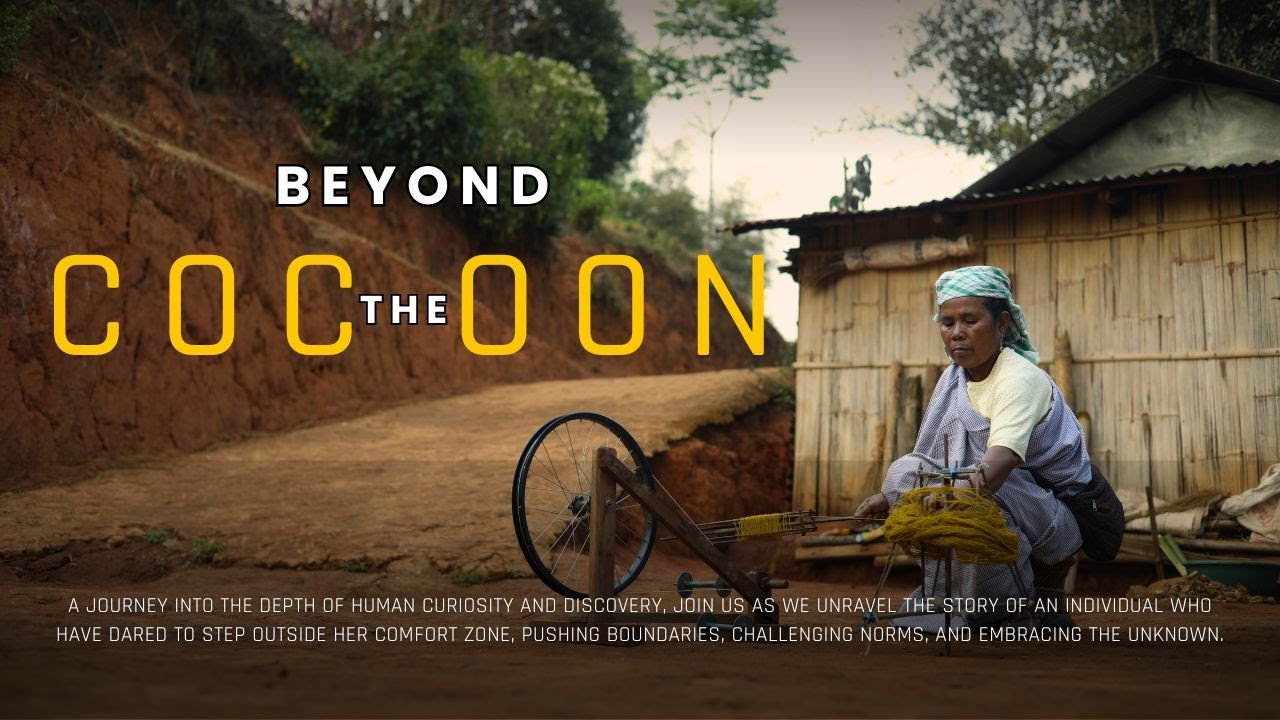 BEYOND THE COCOON | ERI SILK PRODUCTION IN MEGHALAYA