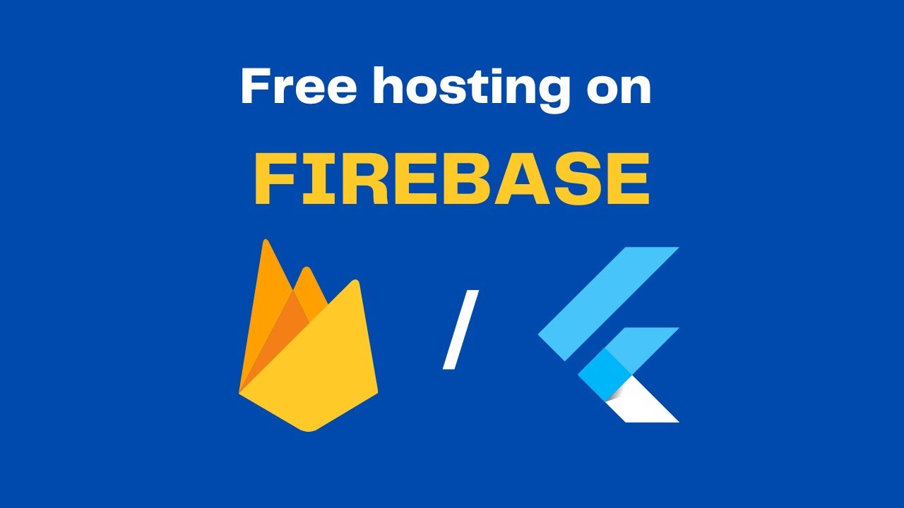 Развертывание веб-приложения Flutter на Firebase