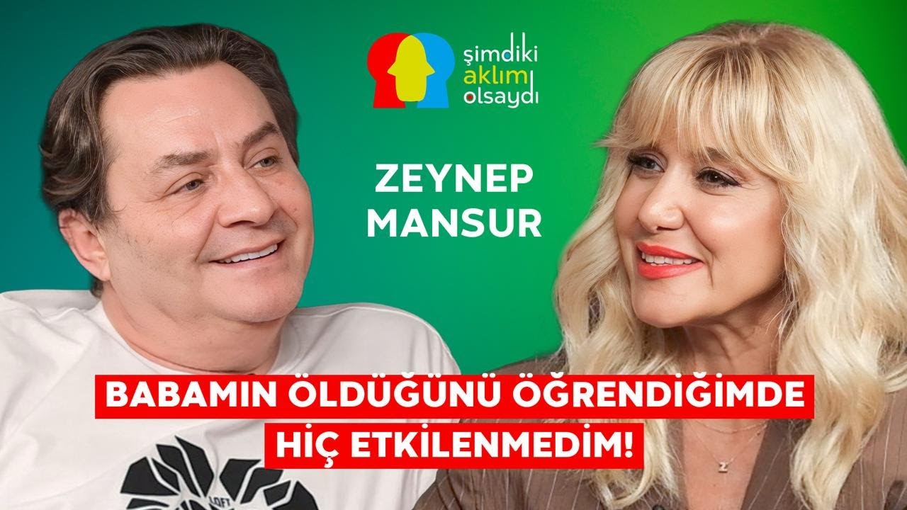 ZEYNEP MANSUR 'KEŞKE O ARABAYA HİÇ BİNMESEYDİM!''