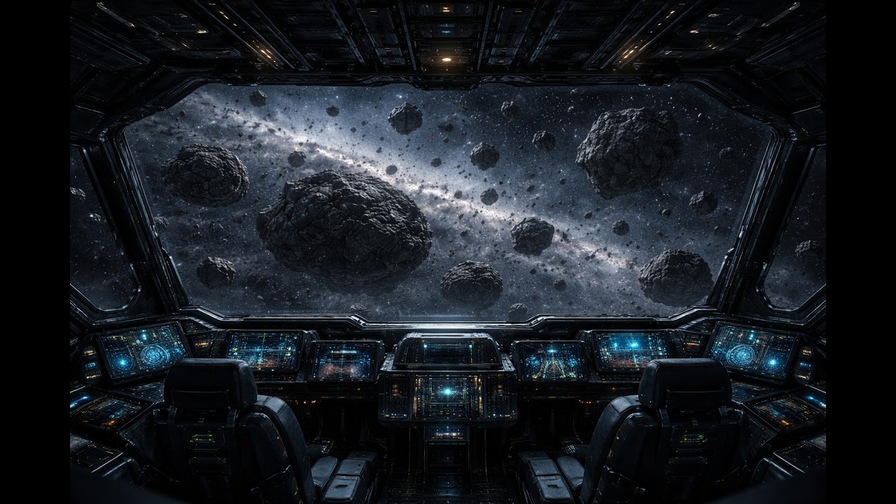 Critical Passage: Orion