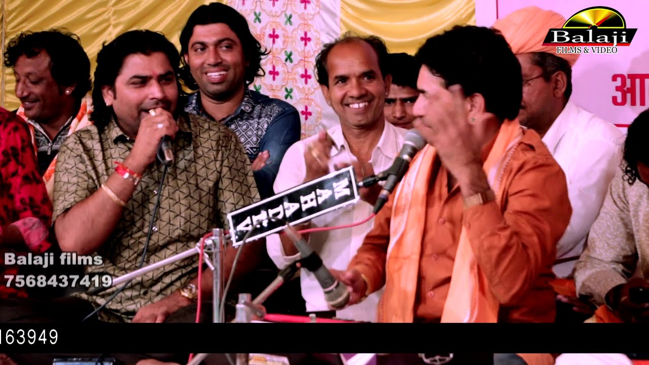 30200000 Lakh Views सतगुरु हाथ धरिया सिर ऊपरजोग भारती एवं श्याम  पालीवाल Satguru Hath Dhariya Sir Up